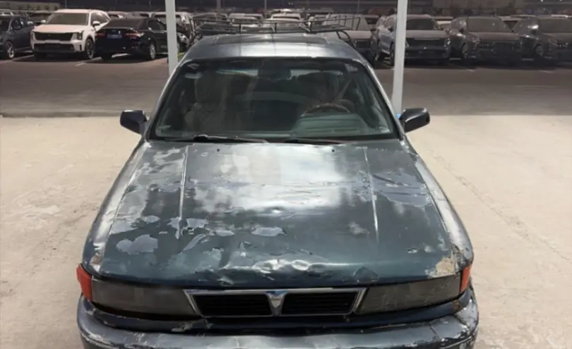 Mitsubishi Galant 1992 года за 1 000 000 тг. в Алматы фото 2