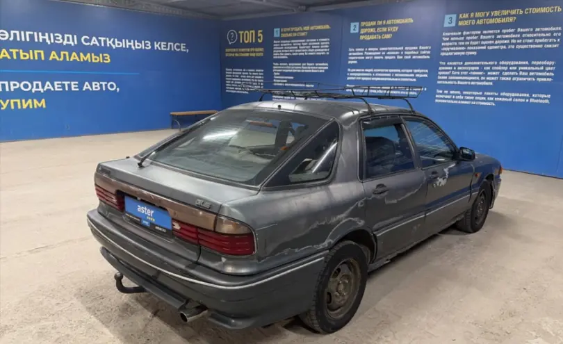 Mitsubishi Galant 1992 года за 1 000 000 тг. в Алматы фото 5