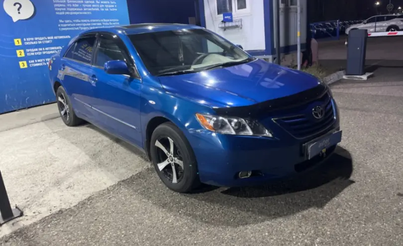 Toyota Camry 2008 года за 6 000 000 тг. в Усть-Каменогорск фото 3