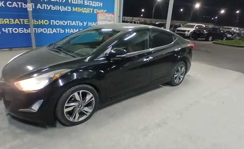 Hyundai Elantra 2015 года за 5 700 000 тг. в Алматы фото 1