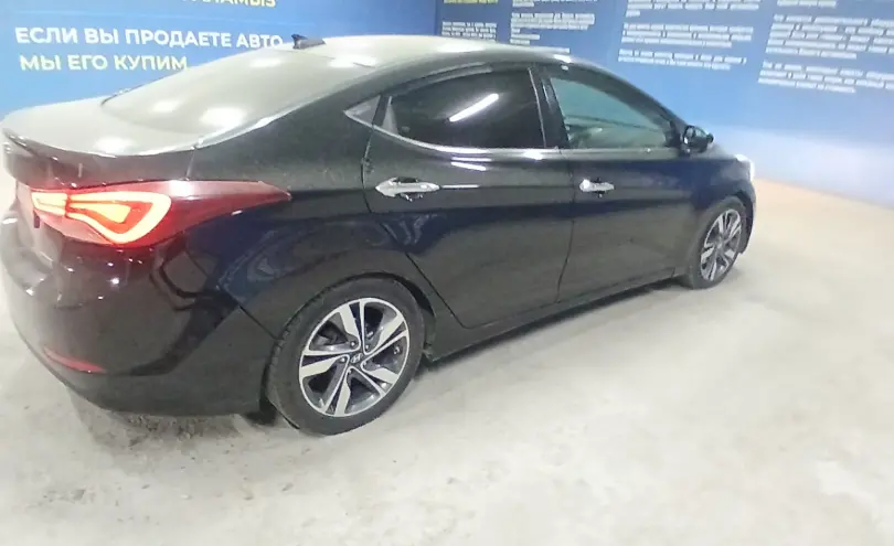 Hyundai Elantra 2015 года за 5 700 000 тг. в Алматы фото 5