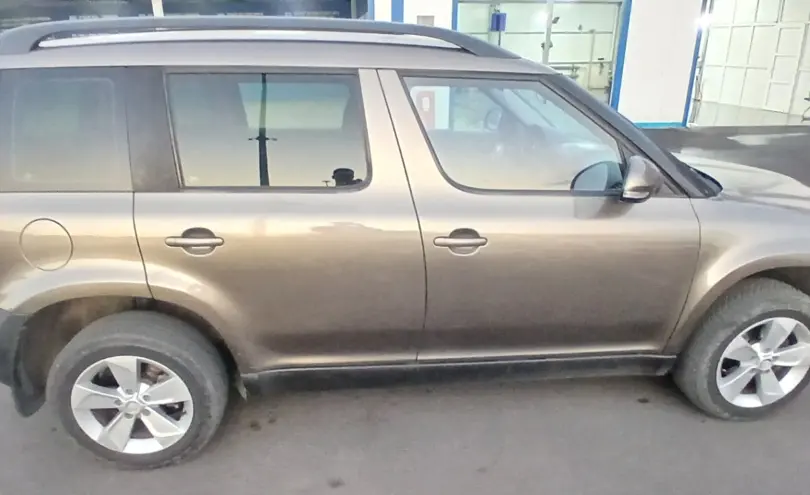 Skoda Yeti 2012 года за 4 000 000 тг. в Алматы фото 4