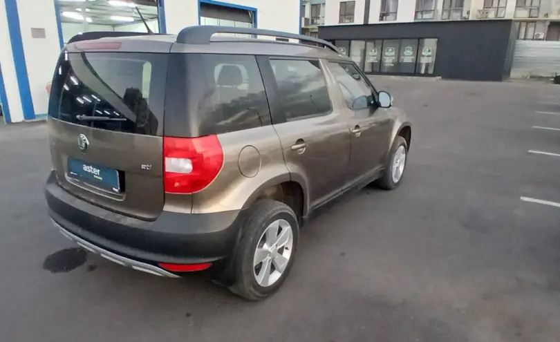 Skoda Yeti 2012 года за 4 000 000 тг. в Алматы фото 5