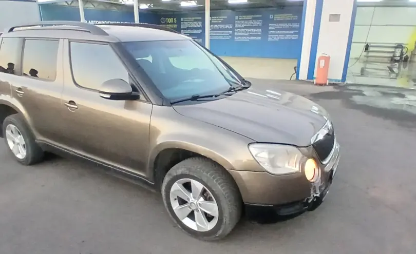 Skoda Yeti 2012 года за 4 000 000 тг. в Алматы фото 3