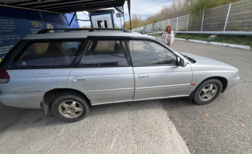 Subaru Legacy 1996 года за 2 000 000 тг. в Усть-Каменогорск фото 4