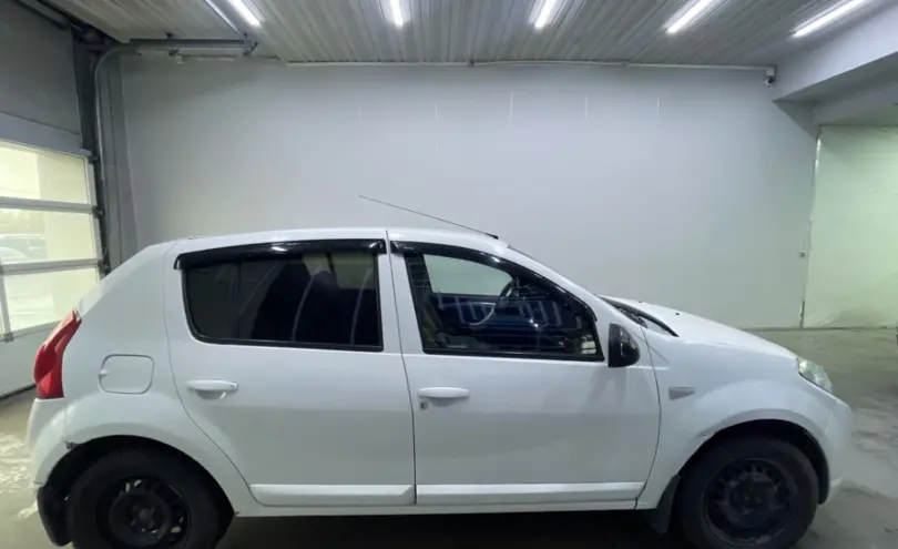 Renault Sandero 2013 года за 2 500 000 тг. в Павлодар фото 4
