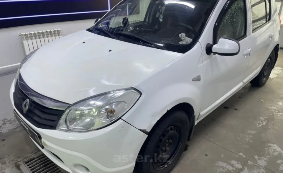 Renault Sandero 2013 года за 2 500 000 тг. в Павлодар