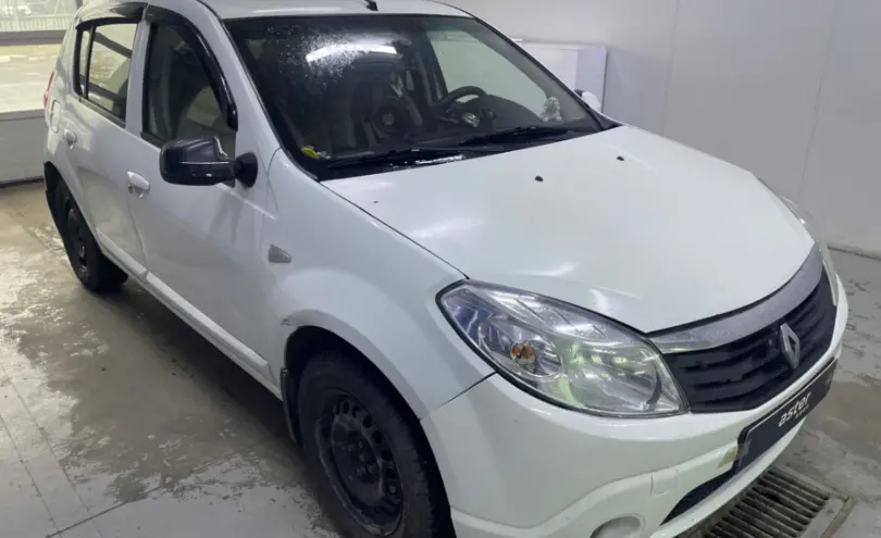 Renault Sandero 2013 года за 2 500 000 тг. в Павлодар фото 3