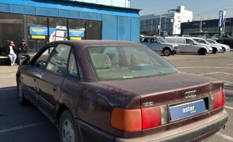 Audi 100 1994 года за 650 000 тг. в Алматы фото 4