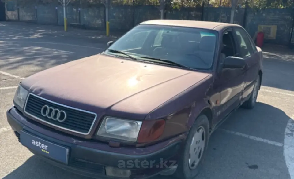 Audi 100 1994 года за 650 000 тг. в Алматы