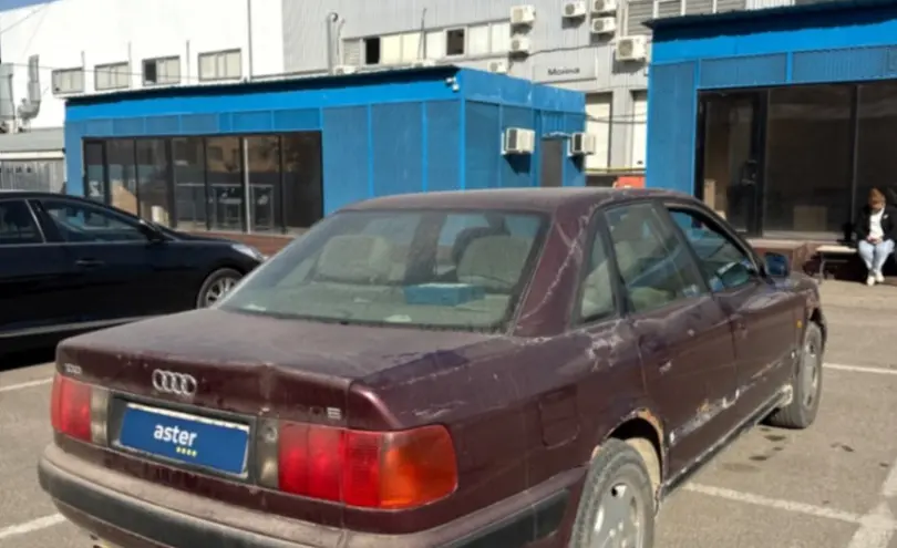 Audi 100 1994 года за 650 000 тг. в Алматы фото 3