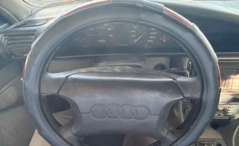 Audi 100 1994 года за 650 000 тг. в Алматы фото 5