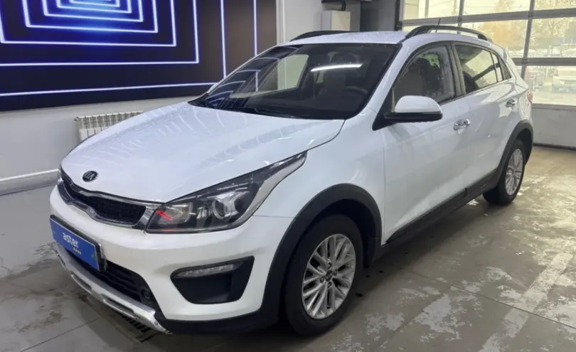 Kia Rio 2020 года за 7 200 000 тг. в Павлодар фото 1