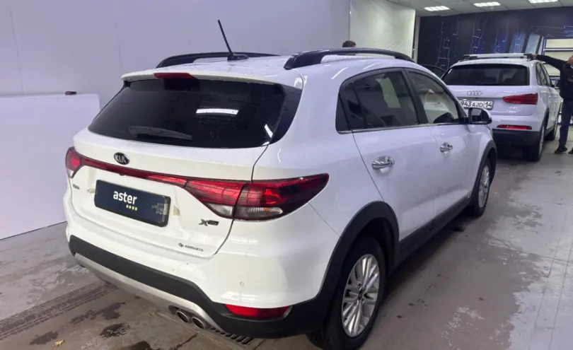 Kia Rio 2020 года за 7 200 000 тг. в Павлодар фото 5