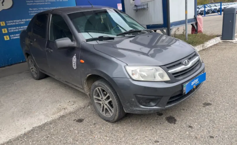 LADA (ВАЗ) Granta 2015 года за 2 500 000 тг. в Усть-Каменогорск фото 3