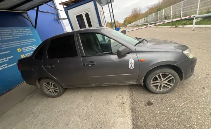 LADA (ВАЗ) Granta 2015 года за 2 500 000 тг. в Усть-Каменогорск фото 4