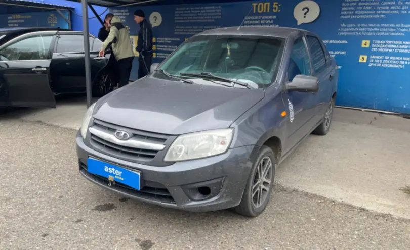 LADA (ВАЗ) Granta 2015 года за 2 500 000 тг. в Усть-Каменогорск фото 1