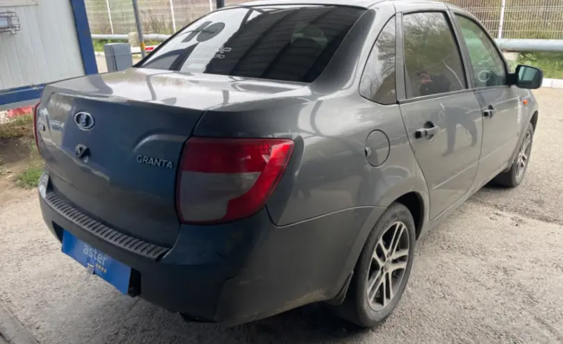 LADA (ВАЗ) Granta 2015 года за 2 500 000 тг. в Усть-Каменогорск фото 5