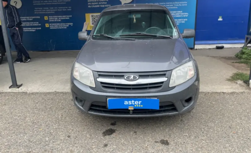 LADA (ВАЗ) Granta 2015 года за 2 500 000 тг. в Усть-Каменогорск фото 2