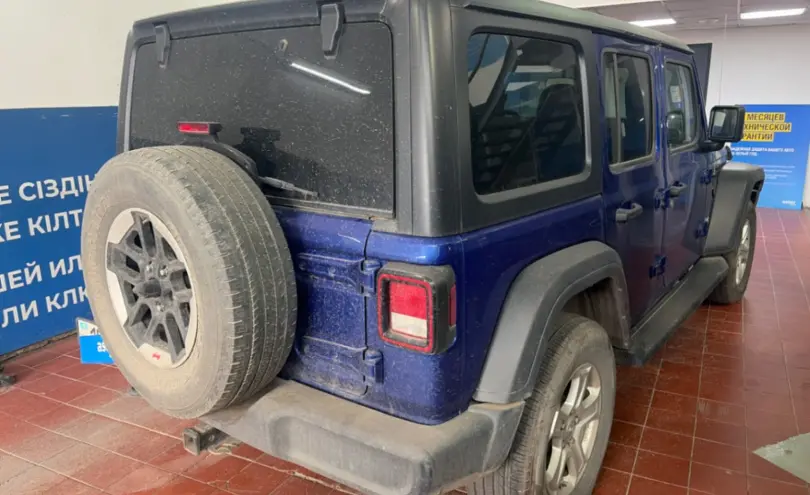 Jeep Wrangler 2019 года за 20 000 000 тг. в Астана фото 5