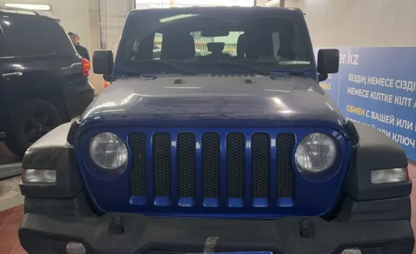 Jeep Wrangler 2019 года за 20 000 000 тг. в Астана фото 2
