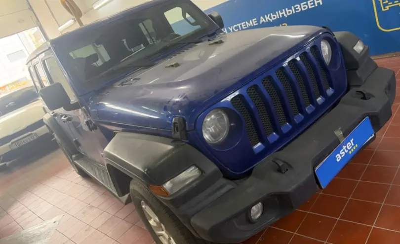 Jeep Wrangler 2019 года за 20 000 000 тг. в Астана фото 3