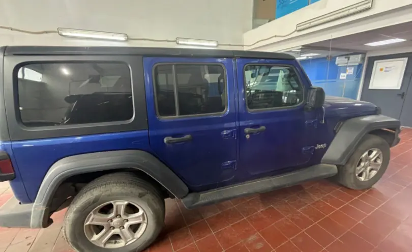 Jeep Wrangler 2019 года за 20 000 000 тг. в Астана фото 4
