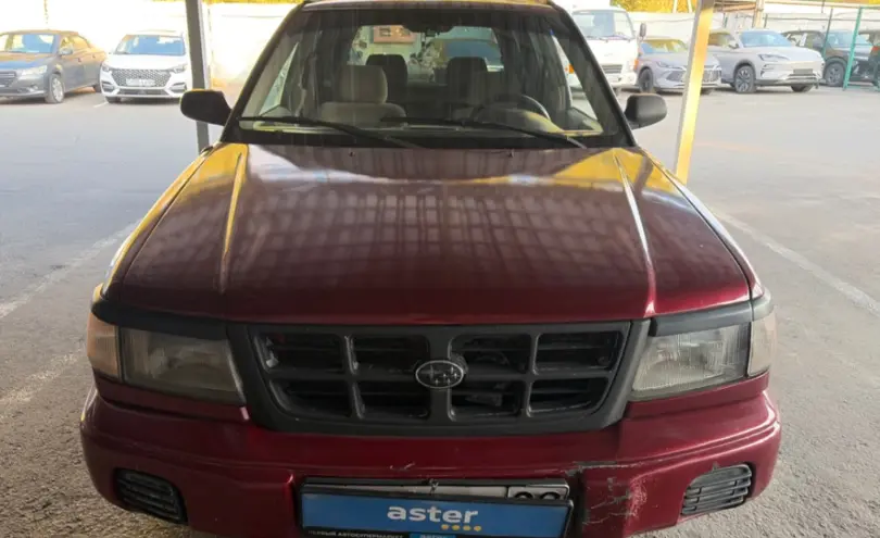 Subaru Forester 1998 года за 2 000 000 тг. в Алматы фото 2