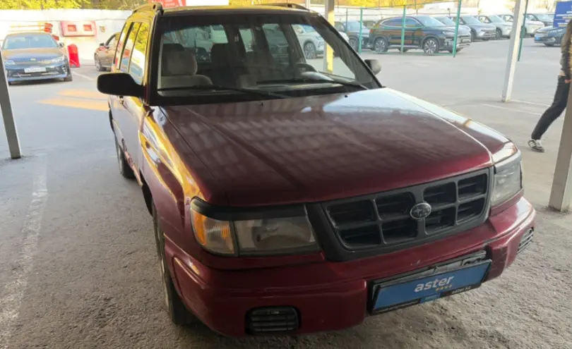 Subaru Forester 1998 года за 2 000 000 тг. в Алматы фото 3