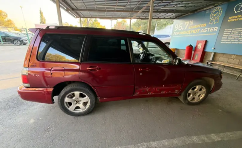 Subaru Forester 1998 года за 2 000 000 тг. в Алматы фото 4