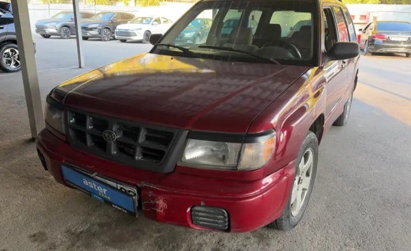 Subaru Forester 1998 года за 2 000 000 тг. в Алматы фото 1