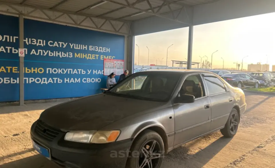 Toyota Camry 1997 года за 2 500 000 тг. в Алматы