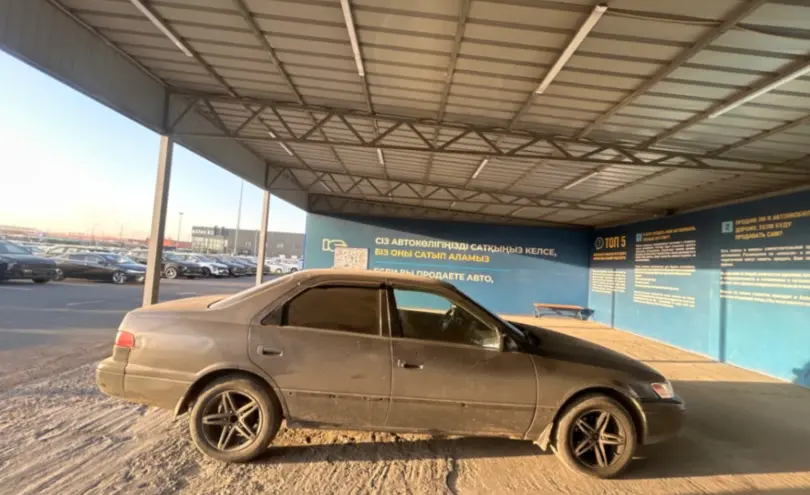 Toyota Camry 1997 года за 2 500 000 тг. в Алматы фото 4