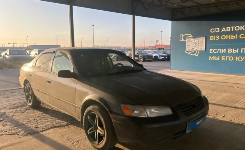 Toyota Camry 1997 года за 2 500 000 тг. в Алматы фото 3