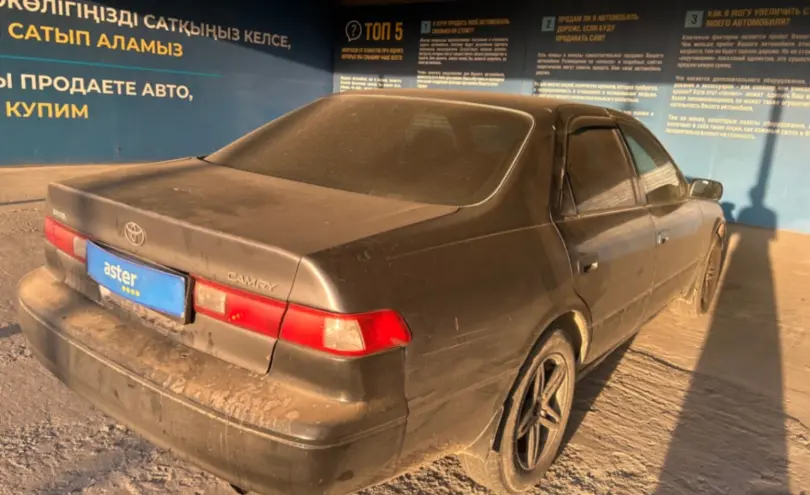 Toyota Camry 1997 года за 2 500 000 тг. в Алматы фото 5