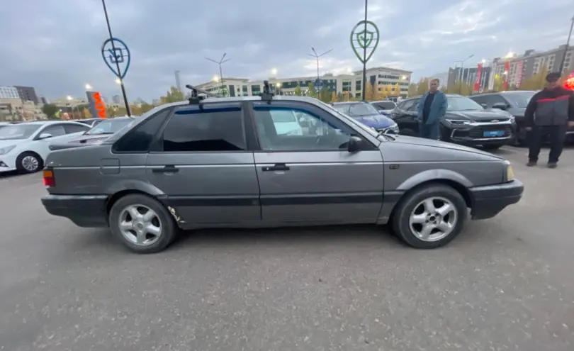Volkswagen Passat 1991 года за 1 200 000 тг. в Астана фото 4