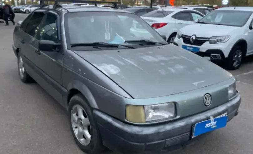 Volkswagen Passat 1991 года за 1 200 000 тг. в Астана фото 3