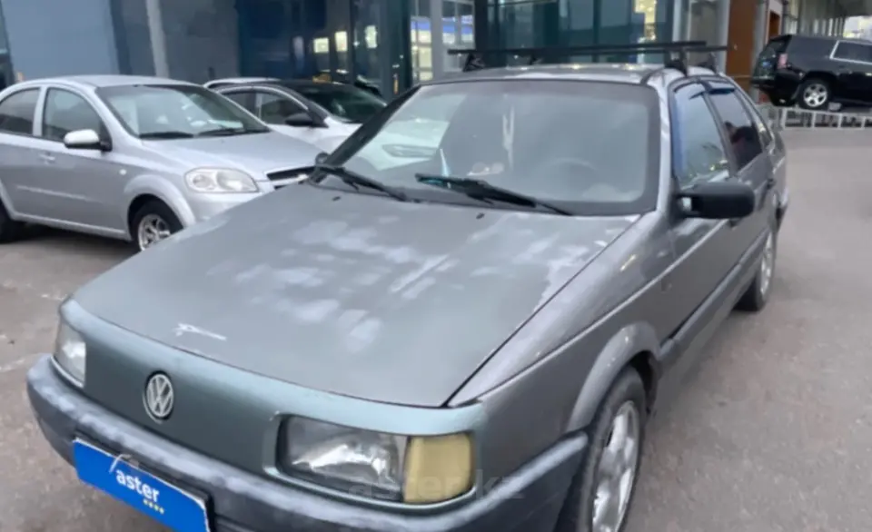 Volkswagen Passat 1991 года за 1 200 000 тг. в Астана