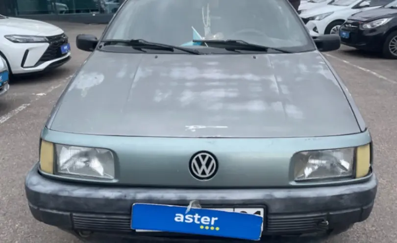 Volkswagen Passat 1991 года за 1 200 000 тг. в Астана фото 2