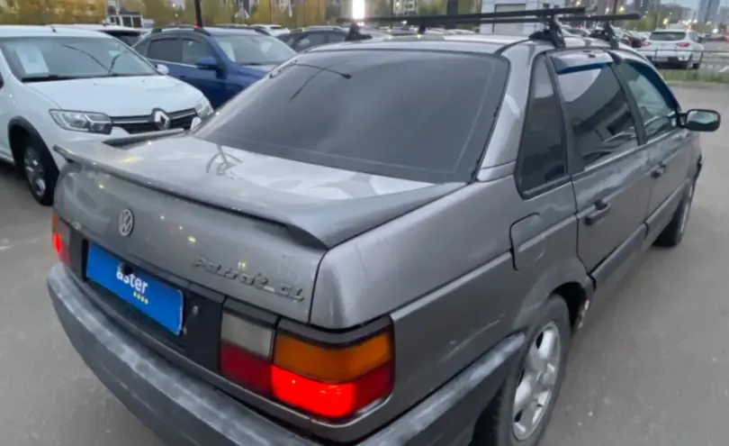 Volkswagen Passat 1991 года за 1 200 000 тг. в Астана фото 5