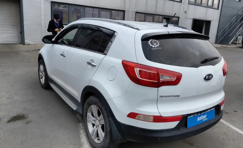Kia Sportage 2011 года за 6 100 000 тг. в Астана фото 4