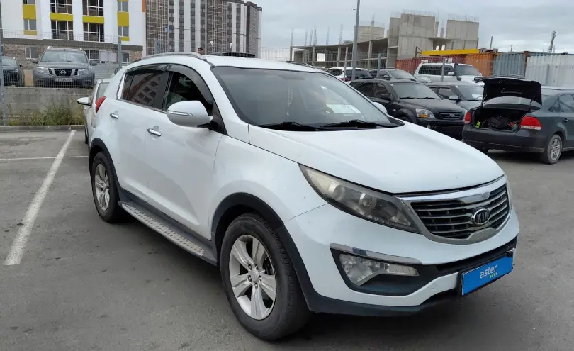 Kia Sportage 2011 года за 6 100 000 тг. в Астана фото 2
