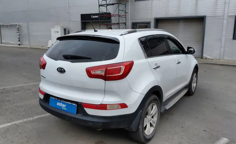 Kia Sportage 2011 года за 6 100 000 тг. в Астана фото 3