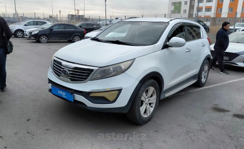 Kia Sportage 2011 года за 6 100 000 тг. в Астана