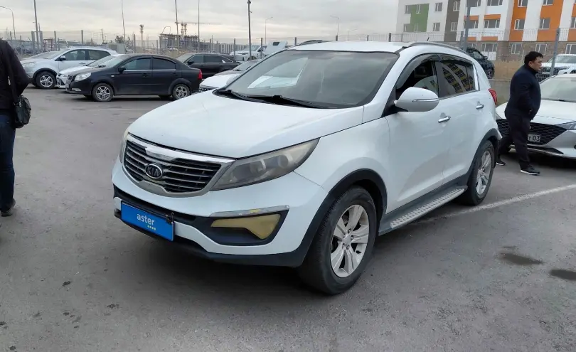 Kia Sportage 2011 года за 6 100 000 тг. в Астана фото 1