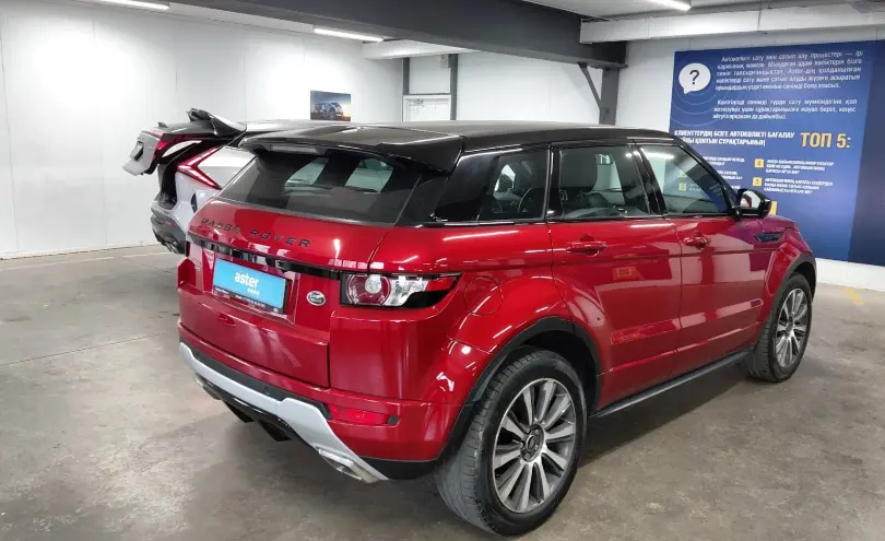 Land Rover Range Rover 2014 года за 13 000 000 тг. в Астана фото 3
