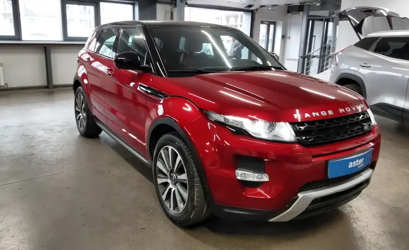 Land Rover Range Rover 2014 года за 13 000 000 тг. в Астана фото 2