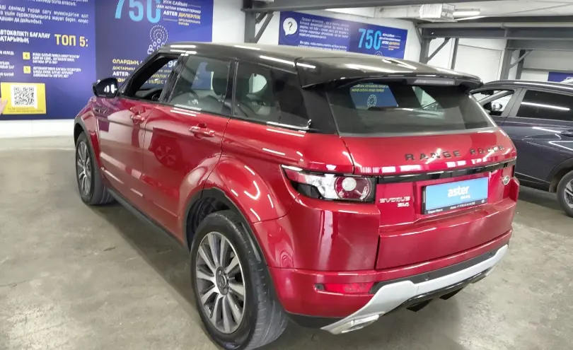 Land Rover Range Rover 2014 года за 13 000 000 тг. в Астана фото 4