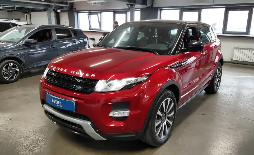 Land Rover Range Rover 2014 года за 13 000 000 тг. в Астана фото 1