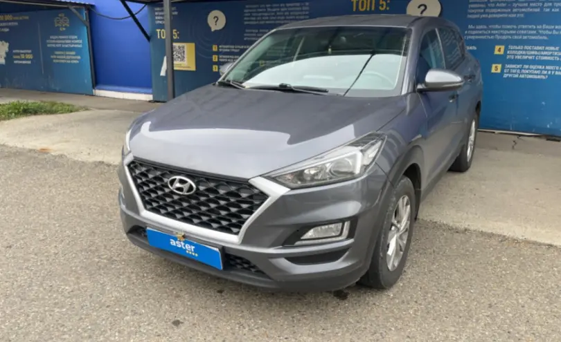 Hyundai Tucson 2019 года за 9 500 000 тг. в Усть-Каменогорск фото 1